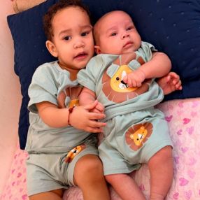 Janaiara, Família em Teresina