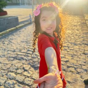 Luanna, Família em Gravatá