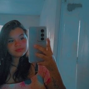 Fernanda paola, Babá em Coxim