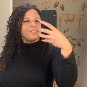 Keline, Babá em Barra Bonita