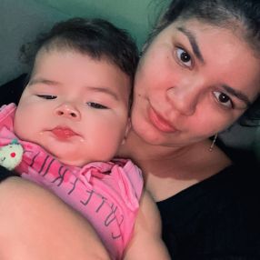 Isabely, Family in Rio Branco