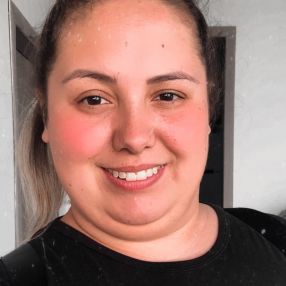 Caroline, Babá em Sananduva