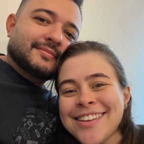 Lorrana, Família em Santarém