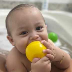 Rayana, Família em Timbó