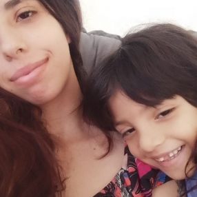 Fabiola, Família em Sete Lagoas