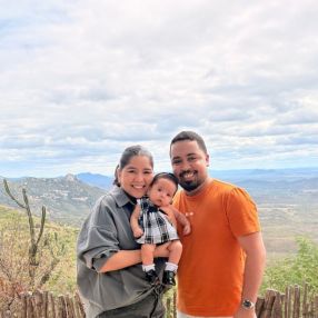 João, Família em João Pessoa