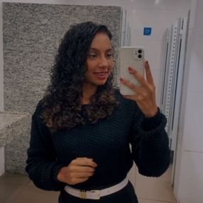 Evelin Caroline, Babá em Guariba