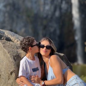 Camila, Família em Ribeirão Preto
