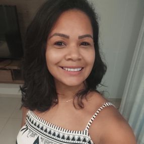 Sabrina, Família em Porto Velho