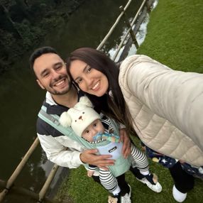 Sara, Family in Barueri