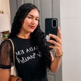 Laiane, Babá em Nova Venécia