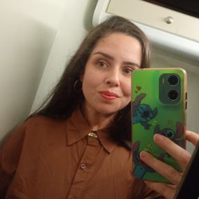 Luana, Babá em Imbituba