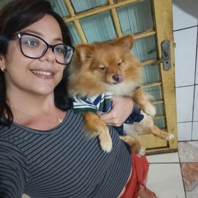 Kellen, Babysitter in Uberlândia