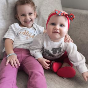 Sabrina, Família em Francisco Beltrão