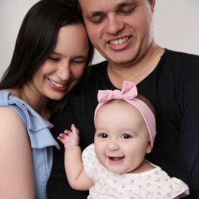 Chandra, Família em Mogi das Cruzes