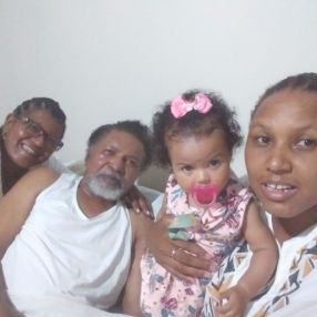 Ana Paula, Família em Ituporanga