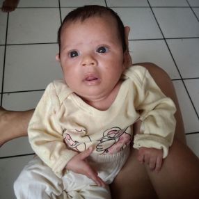 Tamyres Estevão santos, Família em Volta Redonda