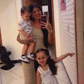 Melisse, Família em Cachoeiro de Itapemirim