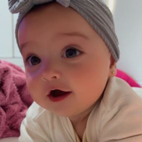 Gabrielle, Família em Paraty