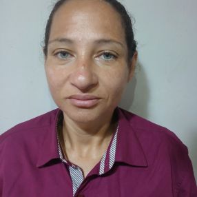 Roseli, Babá em Gaspar