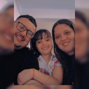 Vinícius, Família em Guanhães