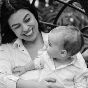 Gabriela, Família em Chapecó