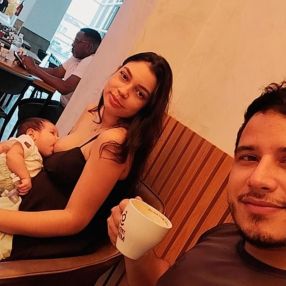 Ana Clara, Família em Imperatriz