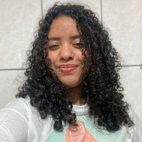 Raquel, Babá em São Vicente