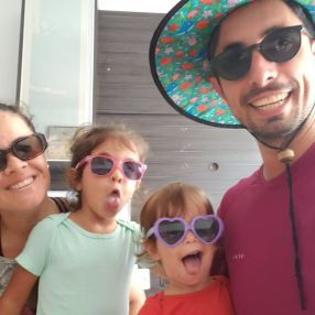 Sayonara, Família em Jaraguá do Sul