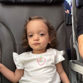 Mayara, Família em Teresina