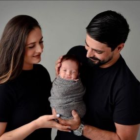 Orlei, Família em Sinop