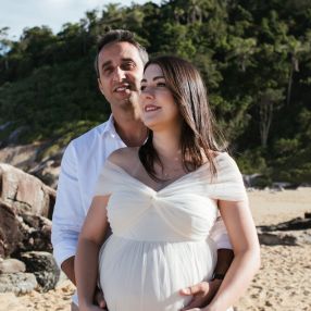 Andressa, Família em Balneário Camboriú