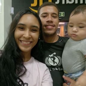 Rebeca, Família em Juazeiro