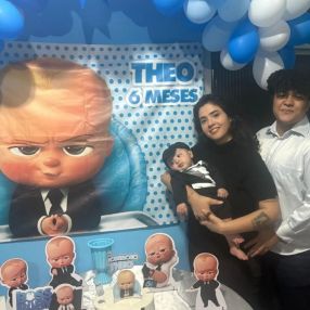 Pedro, Família em Salvador