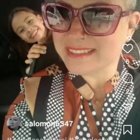 Ana, Família em Brusque