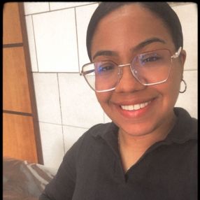Nathaly, Família em São Vicente