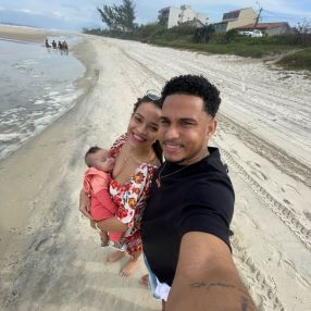 Vitória, Família em Rio Bonito