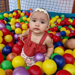 Ana Caroline, Família em Santarém