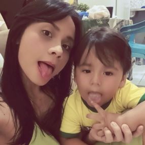 Ana Beatriz, Família em Santarém