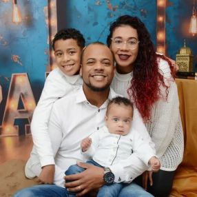 Josemar, Família em Carazinho