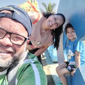 Felipe Dias, Família em Bragança Paulista