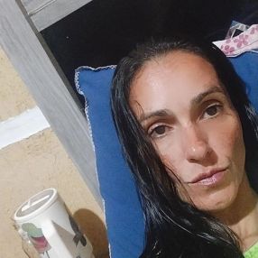 Cristina, Babá em Paracambi