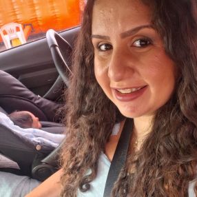 Larissa, Família em Presidente Prudente