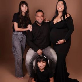 Michelle, Família em Santana de Parnaíba