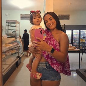 Tainara, Família em Cruzeiro do Sul