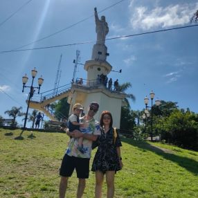 Maiko, Família em Palotina