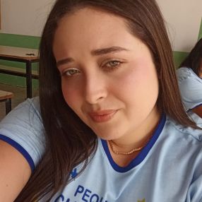 Keliany, Babá em Bonito