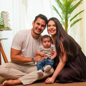 Eva, Família em João Pessoa