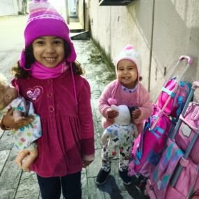 Carolina, Família em João Monlevade