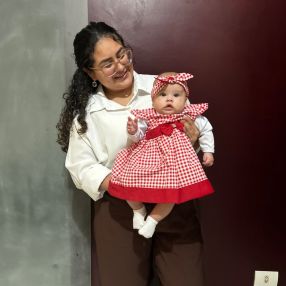 Nayane, Família em Luis Eduardo Magalhães